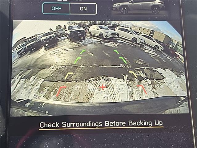 2024 Subaru Crosstrek Touring (Stk: 2105728A) in Whitby - Image 8 of 13