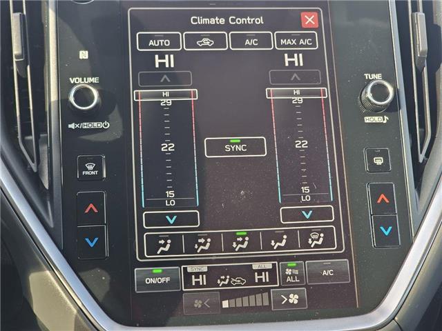 2024 Subaru Crosstrek Touring (Stk: 2105728A) in Whitby - Image 9 of 13
