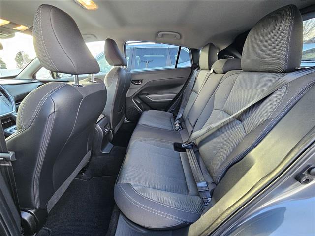 2024 Subaru Crosstrek Touring (Stk: 2105728A) in Whitby - Image 11 of 13
