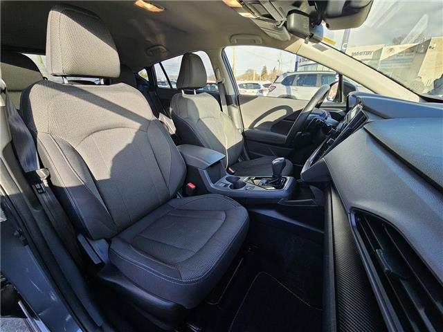 2024 Subaru Crosstrek Touring (Stk: 2105728A) in Whitby - Image 13 of 13