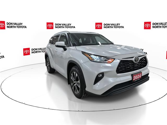 2024 Toyota Highlander XLE (Stk: 10119297A) in Markham - Image 2 of 36