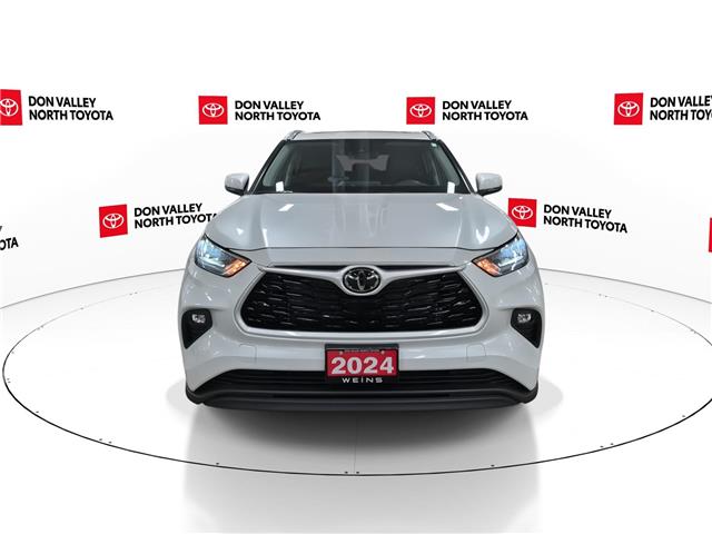 2024 Toyota Highlander XLE (Stk: 10119297A) in Markham - Image 3 of 36