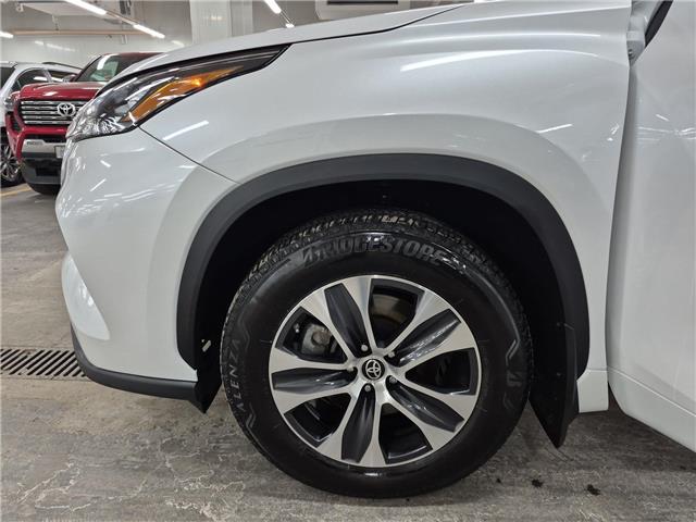 2024 Toyota Highlander XLE (Stk: 10119297A) in Markham - Image 10 of 36