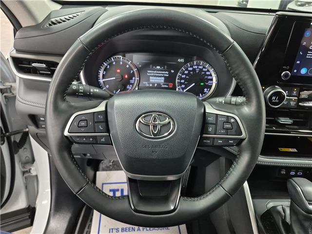 2024 Toyota Highlander XLE (Stk: 10119297A) in Markham - Image 14 of 36