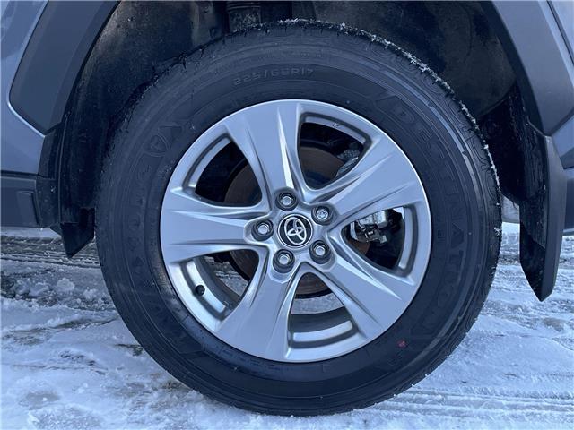 2025 Toyota RAV4 Hybrid LE (Stk: 12107854A) in Concord - Image 13 of 36