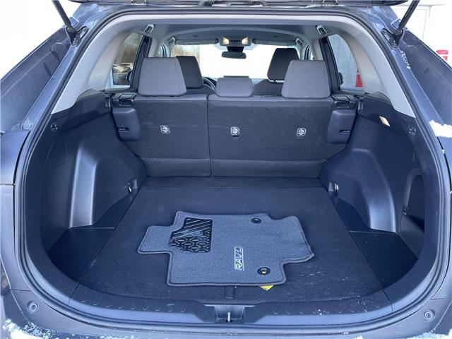 2025 Toyota RAV4 Hybrid LE (Stk: 12107854A) in Concord - Image 16 of 36