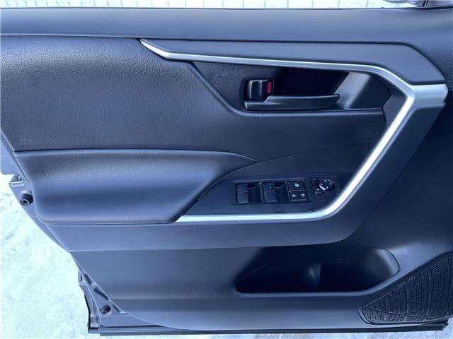 2025 Toyota RAV4 Hybrid LE (Stk: 12107854A) in Concord - Image 18 of 36