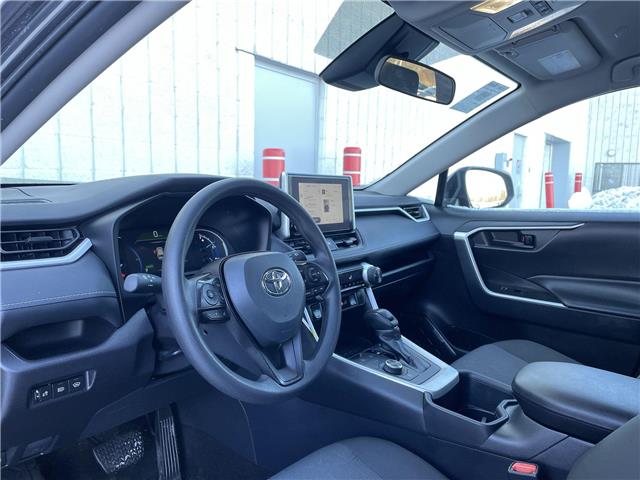 2025 Toyota RAV4 Hybrid LE (Stk: 12107854A) in Concord - Image 19 of 36