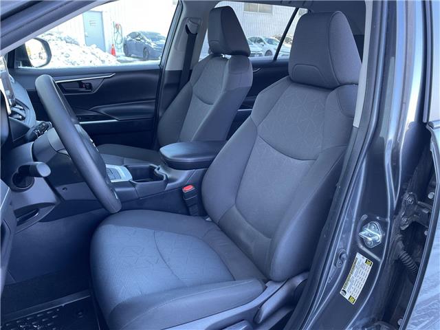 2025 Toyota RAV4 Hybrid LE (Stk: 12107854A) in Concord - Image 20 of 36