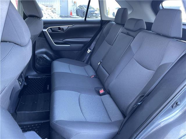 2025 Toyota RAV4 Hybrid LE (Stk: 12107854A) in Concord - Image 21 of 36