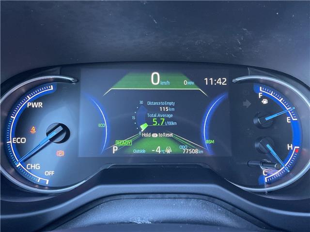 2025 Toyota RAV4 Hybrid LE (Stk: 12107854A) in Concord - Image 25 of 36