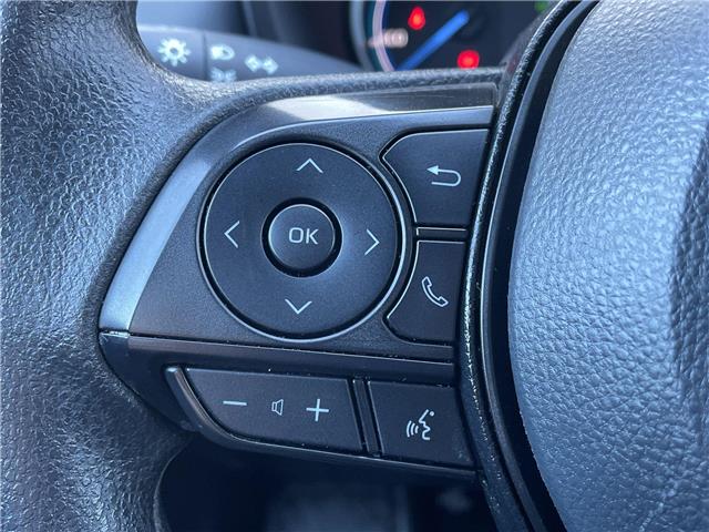 2025 Toyota RAV4 Hybrid LE (Stk: 12107854A) in Concord - Image 26 of 36