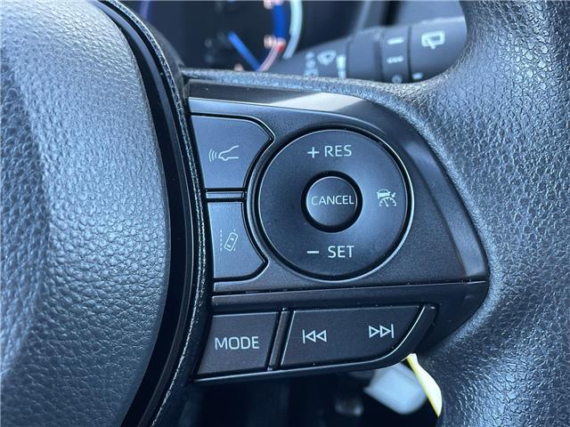 2025 Toyota RAV4 Hybrid LE (Stk: 12107854A) in Concord - Image 27 of 36