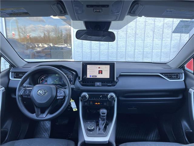 2025 Toyota RAV4 Hybrid LE (Stk: 12107854A) in Concord - Image 28 of 36