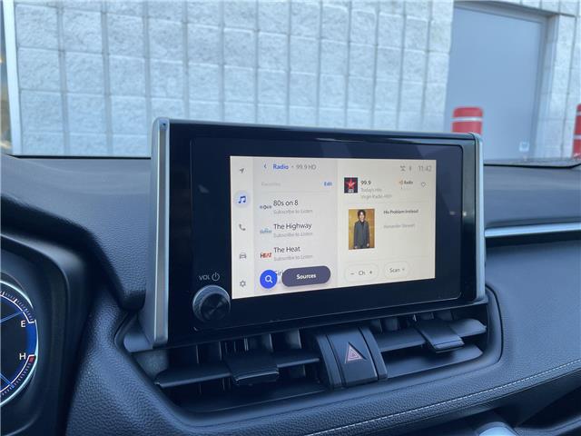 2025 Toyota RAV4 Hybrid LE (Stk: 12107854A) in Concord - Image 29 of 36