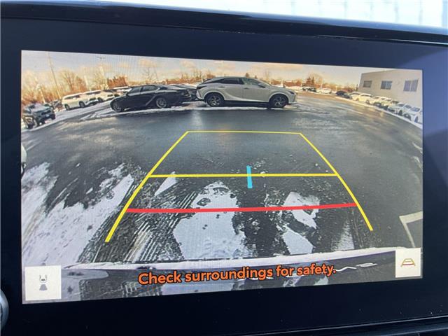 2025 Toyota RAV4 Hybrid LE (Stk: 12107854A) in Concord - Image 30 of 36