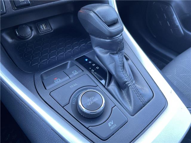 2025 Toyota RAV4 Hybrid LE (Stk: 12107854A) in Concord - Image 33 of 36