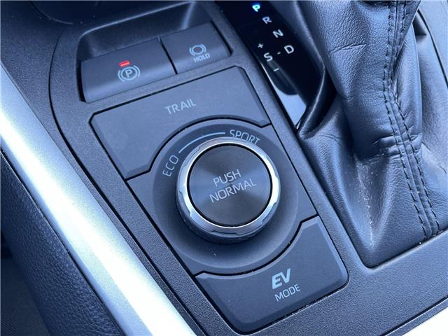 2025 Toyota RAV4 Hybrid LE (Stk: 12107854A) in Concord - Image 34 of 36