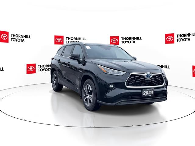 2024 Toyota Highlander Hybrid XLE (Stk: 12107802A) in Concord - Image 3 of 43