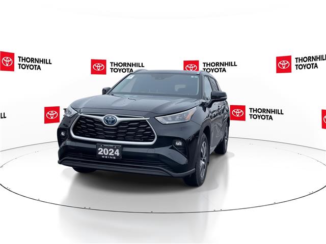 2024 Toyota Highlander Hybrid XLE (Stk: 12107802A) in Concord - Image 4 of 43