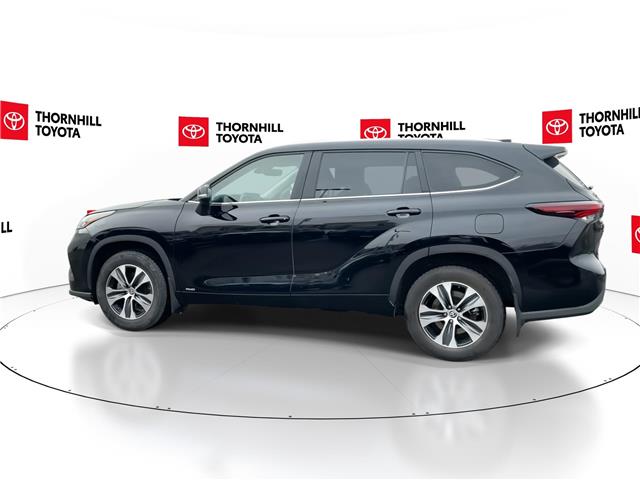 2024 Toyota Highlander Hybrid XLE (Stk: 12107802A) in Concord - Image 6 of 43