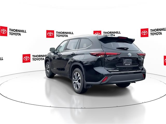 2024 Toyota Highlander Hybrid XLE (Stk: 12107802A) in Concord - Image 7 of 43
