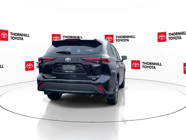 2024 Toyota Highlander Hybrid XLE (Stk: 12107802A) in Concord - Image 8 of 43