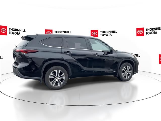 2024 Toyota Highlander Hybrid XLE (Stk: 12107802A) in Concord - Image 9 of 43