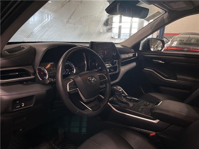 2024 Toyota Highlander Hybrid XLE (Stk: 12107802A) in Concord - Image 20 of 43