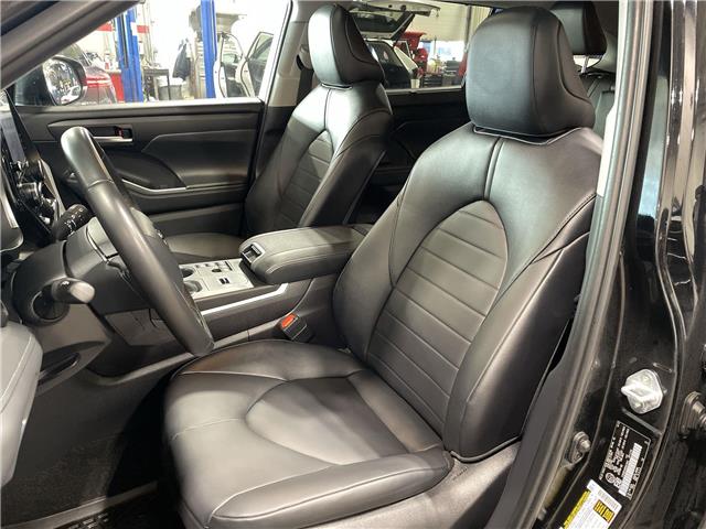 2024 Toyota Highlander Hybrid XLE (Stk: 12107802A) in Concord - Image 21 of 43