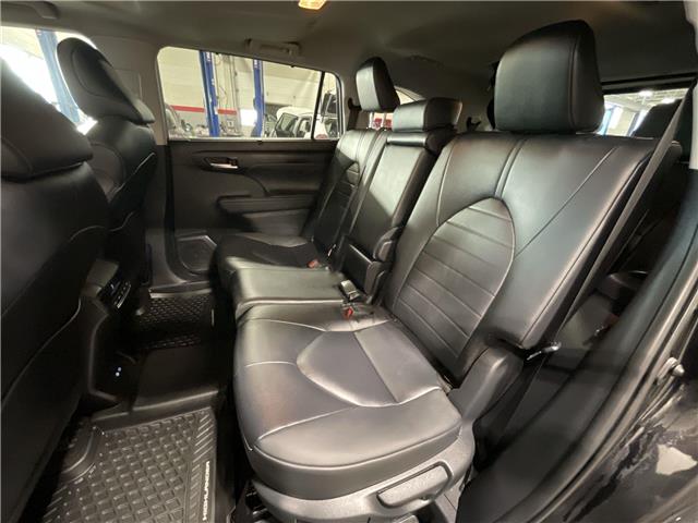2024 Toyota Highlander Hybrid XLE (Stk: 12107802A) in Concord - Image 24 of 43