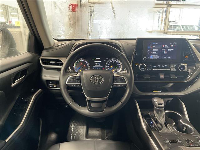 2024 Toyota Highlander Hybrid XLE (Stk: 12107802A) in Concord - Image 28 of 43