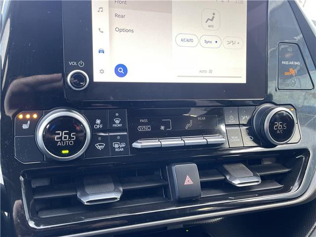 2024 Toyota Highlander Hybrid XLE (Stk: 12107802A) in Concord - Image 37 of 43