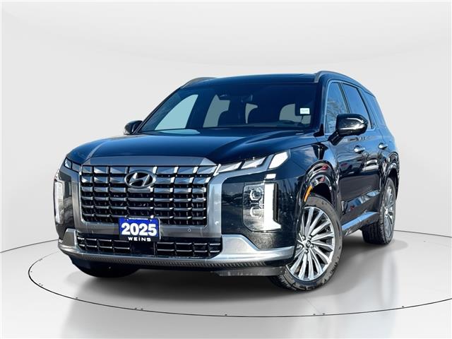 2025 Hyundai Palisade Ultimate Calligraphy (Stk: 16U101602) in Markham - Image 1 of 13