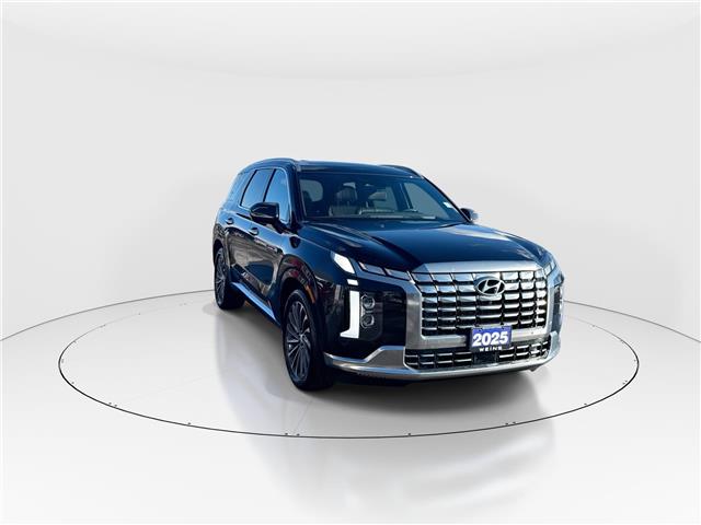 2025 Hyundai Palisade Ultimate Calligraphy (Stk: 16U101602) in Markham - Image 3 of 13
