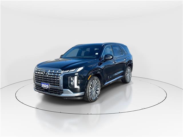 2025 Hyundai Palisade Ultimate Calligraphy (Stk: 16U101602) in Markham - Image 5 of 13