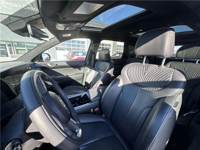 2025 Hyundai Palisade Ultimate Calligraphy (Stk: 16U101602) in Markham - Image 12 of 13