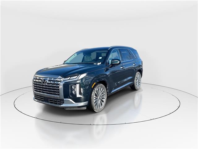 2025 Hyundai Palisade Ultimate Calligraphy w/Beige Interior (Stk: 16U101596) in Markham - Image 5 of 13