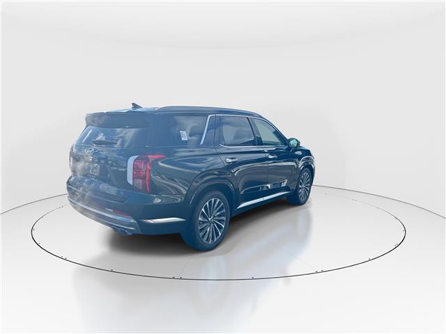 2025 Hyundai Palisade Ultimate Calligraphy w/Beige Interior (Stk: 16U101596) in Markham - Image 9 of 13