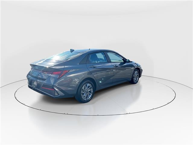 2025 Hyundai Elantra Preferred (Stk: 16U101601) in Markham - Image 9 of 13