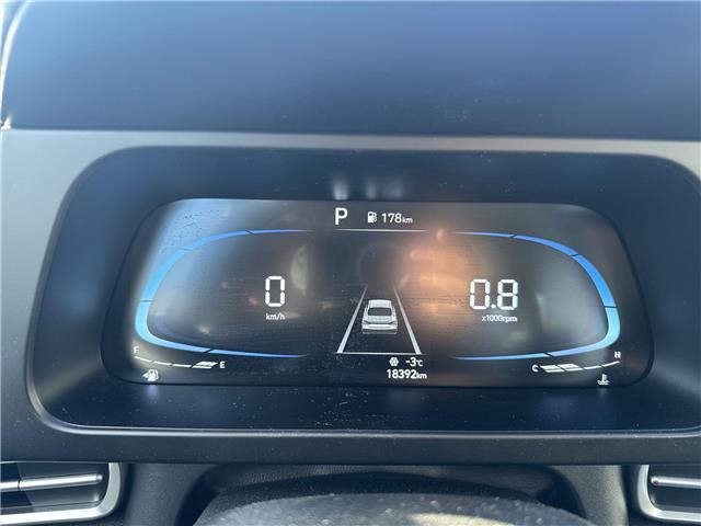 2025 Hyundai Elantra Preferred (Stk: 16U101601) in Markham - Image 11 of 13