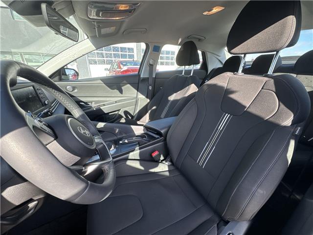 2025 Hyundai Elantra Preferred (Stk: 16U101601) in Markham - Image 12 of 13