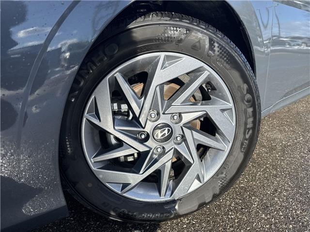 2025 Hyundai Elantra Preferred (Stk: 16U101601) in Markham - Image 13 of 13