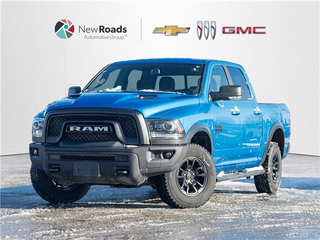 2022 RAM 1500 Classic SLT 1C6RR7LG8NS193080 N17172 in Newmarket