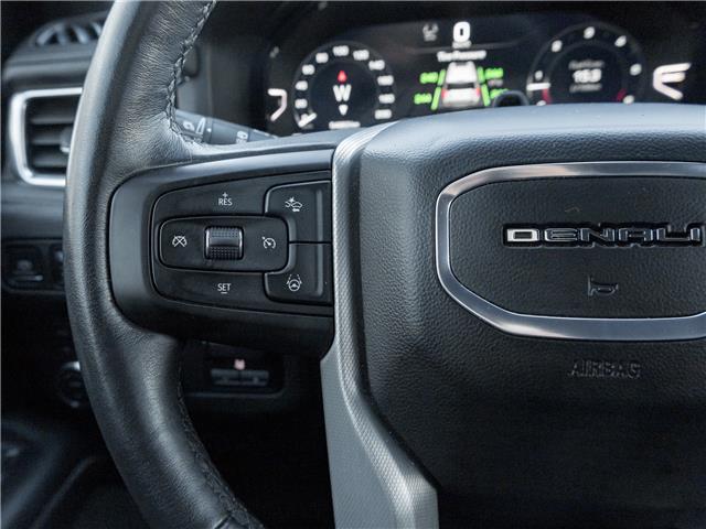 2024 GMC Yukon Denali (Stk: R100928A) in Newmarket - Image 12 of 31