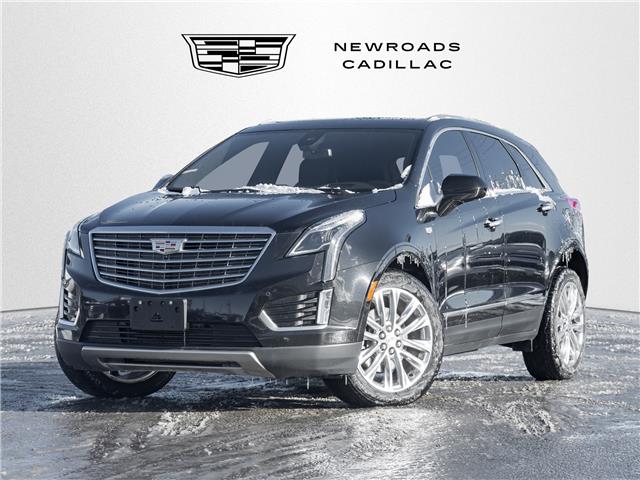 2017 Cadillac XT5 Platinum (Stk: N17167A) in Newmarket - Image 1 of 29