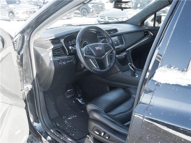 2017 Cadillac XT5 Platinum (Stk: N17167A) in Newmarket - Image 8 of 29 2017 Cadillac XT5 Platinum (Stk: N17167A) in Newmarket - Image 8 of 29