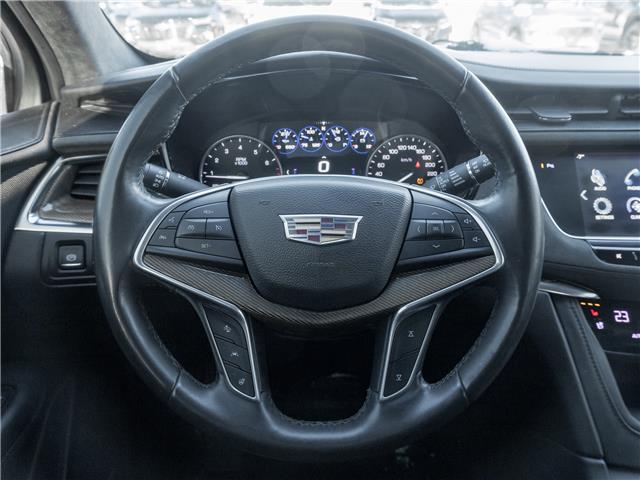 2017 Cadillac XT5 Platinum (Stk: N17167A) in Newmarket - Image 9 of 29 2017 Cadillac XT5 Platinum (Stk: N17167A) in Newmarket - Image 9 of 29