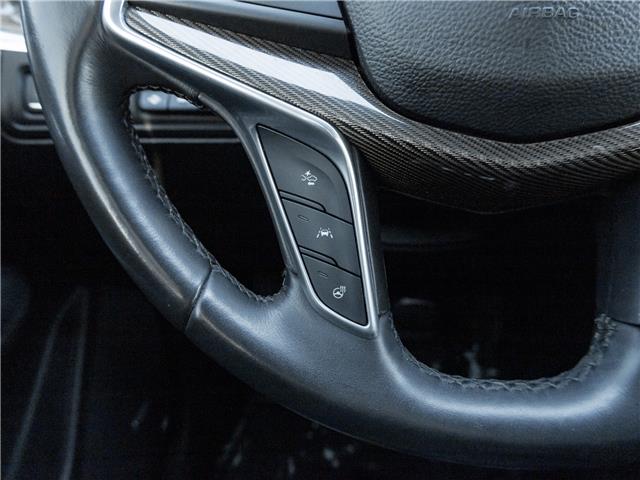 2017 Cadillac XT5 Platinum (Stk: N17167A) in Newmarket - Image 11 of 29 2017 Cadillac XT5 Platinum (Stk: N17167A) in Newmarket - Image 11 of 29