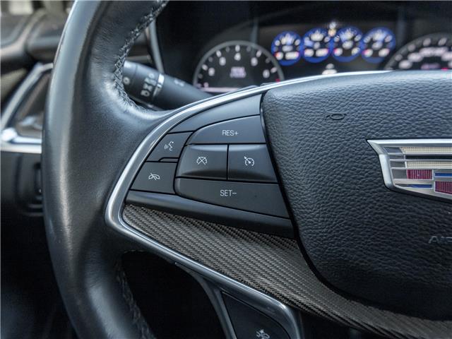 2017 Cadillac XT5 Platinum (Stk: N17167A) in Newmarket - Image 10 of 29 2017 Cadillac XT5 Platinum (Stk: N17167A) in Newmarket - Image 10 of 29
